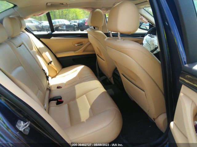 WBA5B3C51GG257790 BMW 5 Series 535i Xdrive