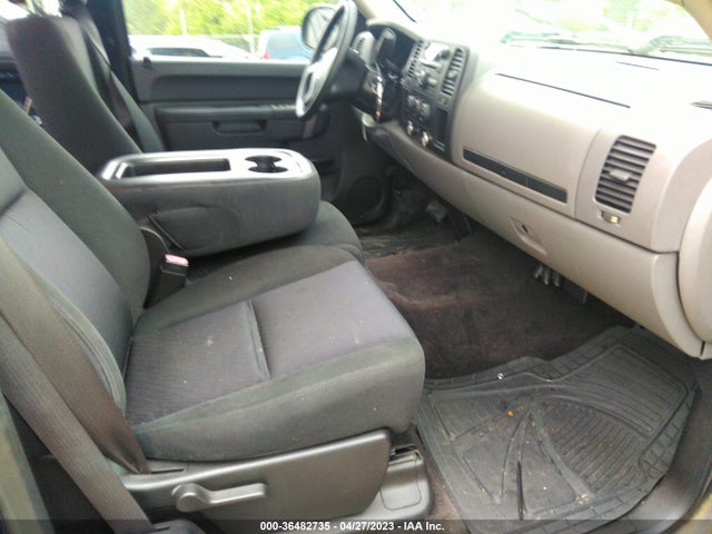 2010 CHEVROLET SILVERADO 1500 LS VIN: 1GCSCREA9AZ292699