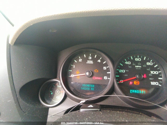 2010 CHEVROLET SILVERADO 1500 LS VIN: 1GCSCREA9AZ292699