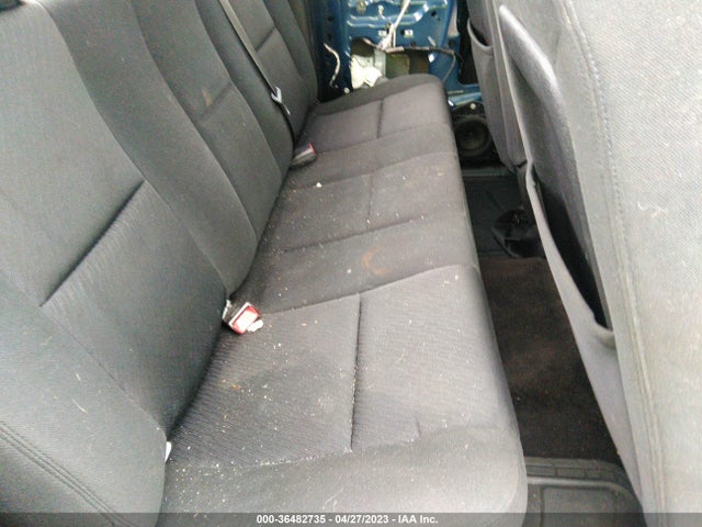 2010 CHEVROLET SILVERADO 1500 LS VIN: 1GCSCREA9AZ292699