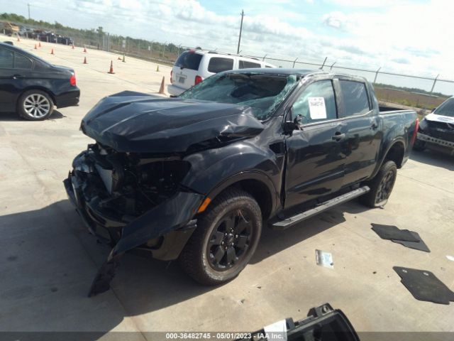 1FTER4FH7PLE12134 Ford Ranger Xl/xlt/lariat