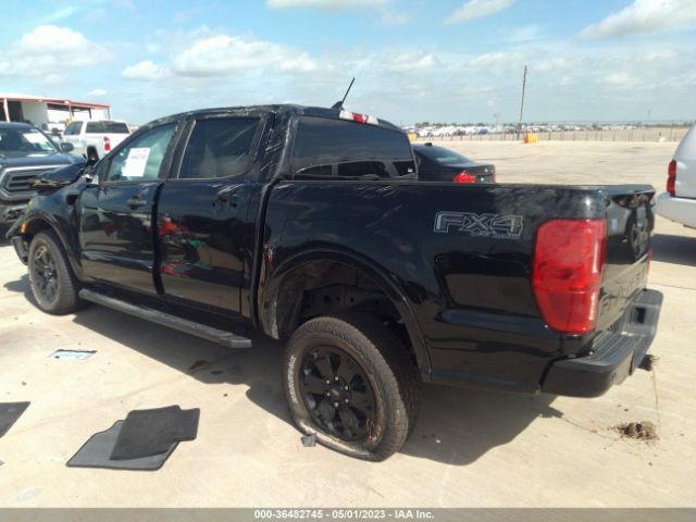 1FTER4FH7PLE12134 Ford Ranger Xl/xlt/lariat