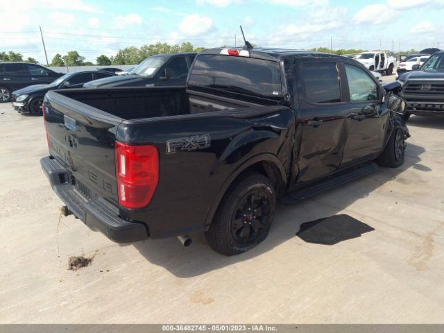 1FTER4FH7PLE12134 Ford Ranger Xl/xlt/lariat