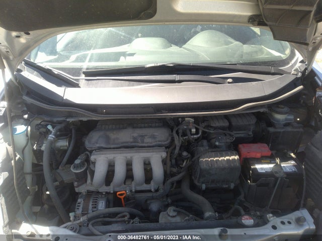 2011 HONDA FIT SPORT VIN: JHMGE8H57BC017652