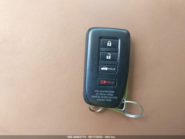 58ABK1GG1JU113451 Lexus Es Es 350