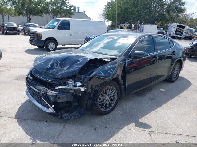 58ABK1GG1JU113451 Lexus Es Es 350
