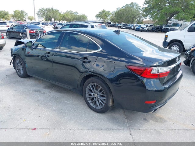 58ABK1GG1JU113451 Lexus Es Es 350