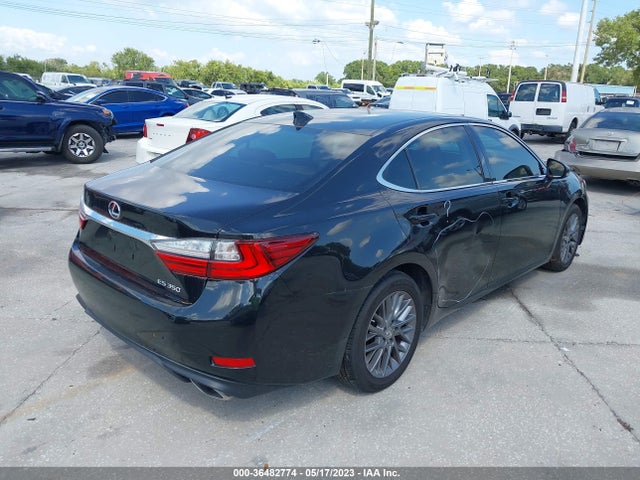 58ABK1GG1JU113451 Lexus Es Es 350