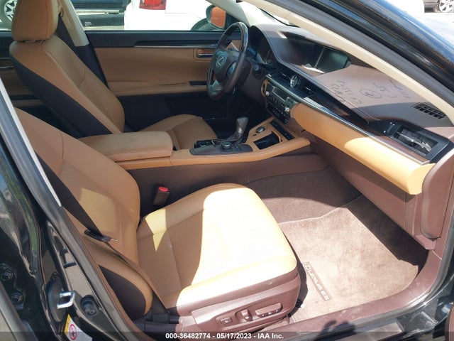 58ABK1GG1JU113451 Lexus Es Es 350