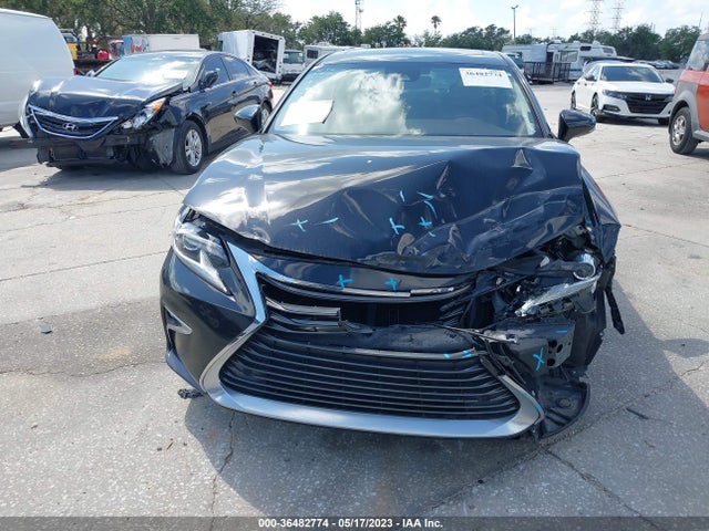 58ABK1GG1JU113451 Lexus Es Es 350