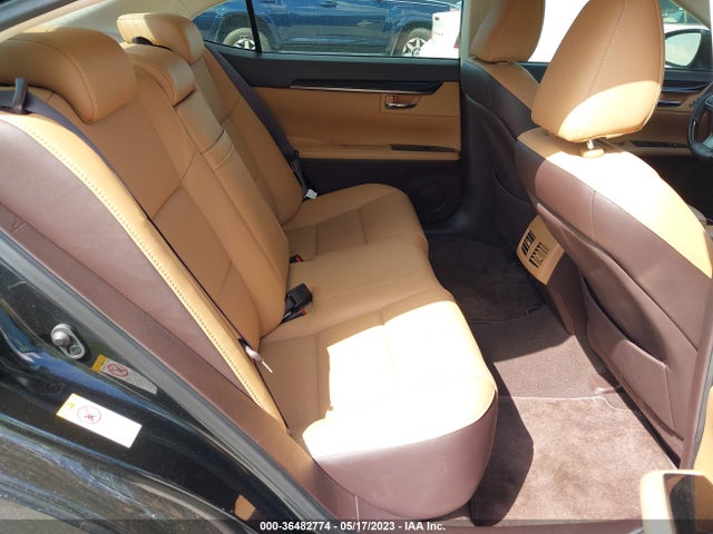 58ABK1GG1JU113451 Lexus Es Es 350