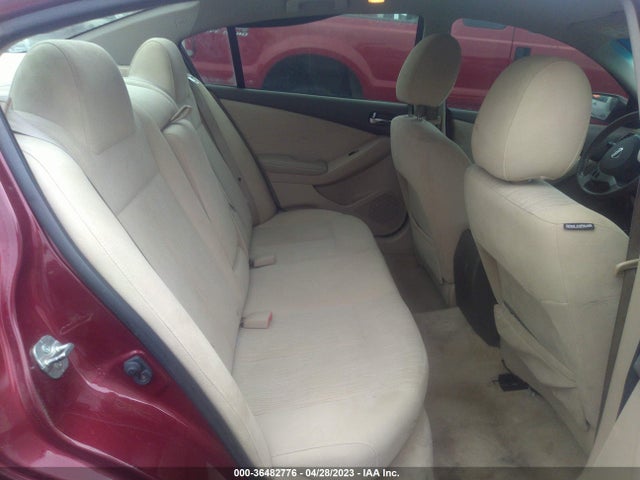 2011 NISSAN ALTIMA 2.5 S VIN: 1N4AL2AP2BN489662