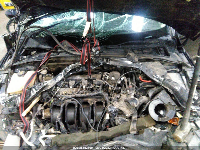 Ford FOCUS SE 2015 1FADP3F21FL230957 Image 11