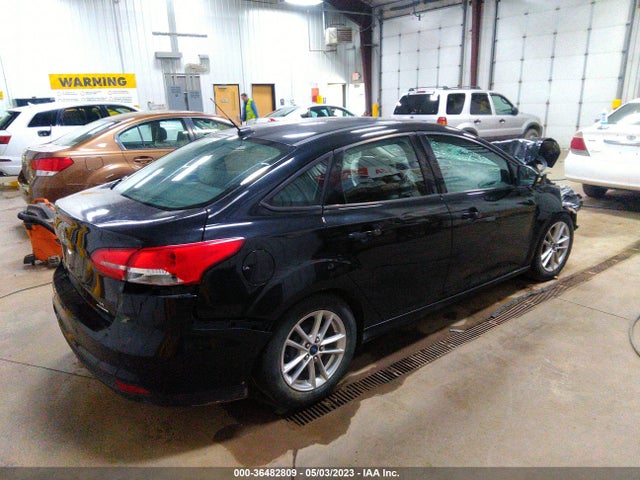 Ford FOCUS SE 2015 1FADP3F21FL230957 Image 5