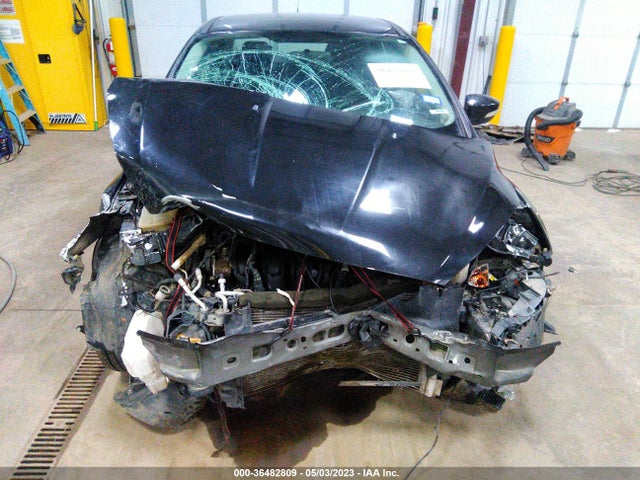 Ford FOCUS SE 2015 1FADP3F21FL230957 Image 7