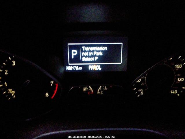Ford FOCUS SE 2015 1FADP3F21FL230957 Image 8