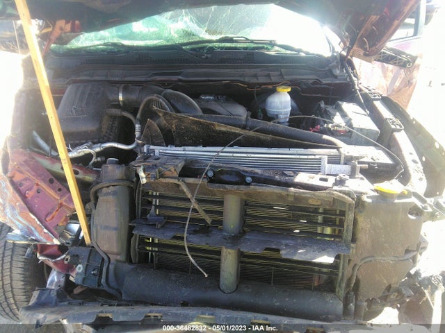 1C6RR7TT1KS587285 RAM 1500 Classic Big Horn