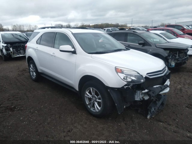 Chevrolet EQUINOX LT 2016 2GNALCEK8G1141993 Image 1