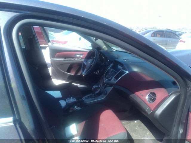 2011 CHEVROLET CRUZE LT W/1LT VIN: 1G1PF5S98B7202920
