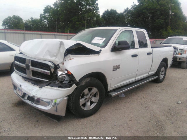 RAM 1500 Classic Tradesman 2019 1C6RR6FG9KS545553 Image 2