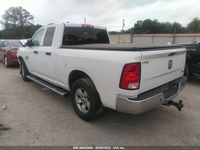 RAM 1500 Classic Tradesman 2019 1C6RR6FG9KS545553 Image 4
