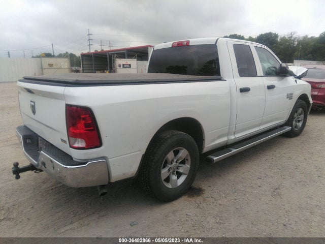 RAM 1500 Classic Tradesman 2019 1C6RR6FG9KS545553 Image 5