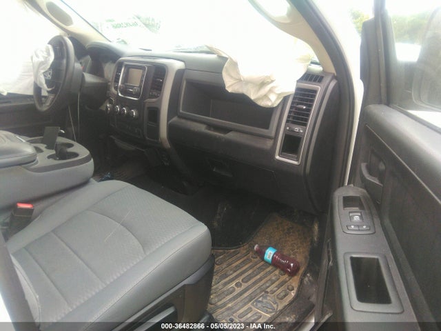RAM 1500 Classic Tradesman 2019 1C6RR6FG9KS545553 Image 6