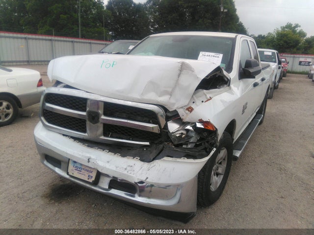 RAM 1500 Classic Tradesman 2019 1C6RR6FG9KS545553 Image 7