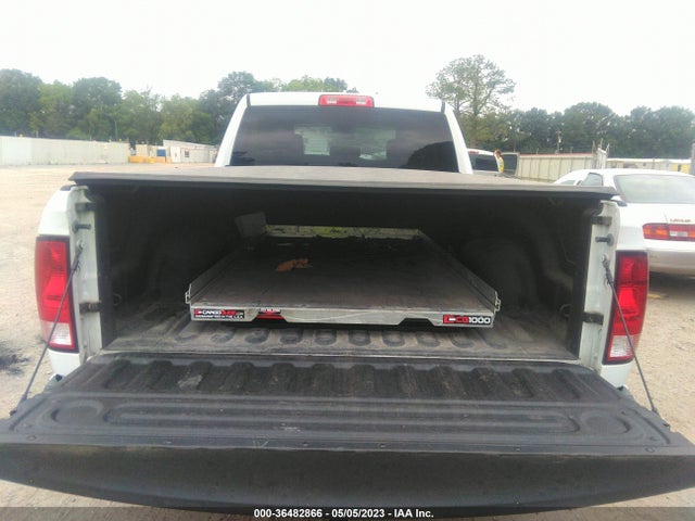 RAM 1500 Classic Tradesman 2019 1C6RR6FG9KS545553 Image 9
