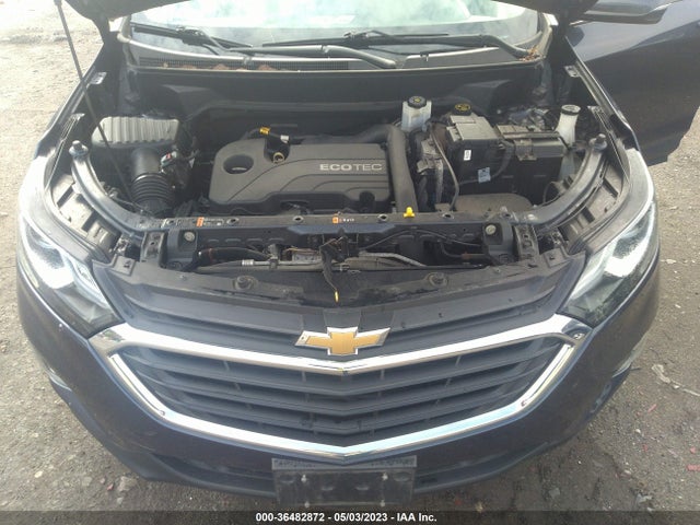 Chevrolet EQUINOX LT 2018 3GNAXJEV9JS628862 Image 10