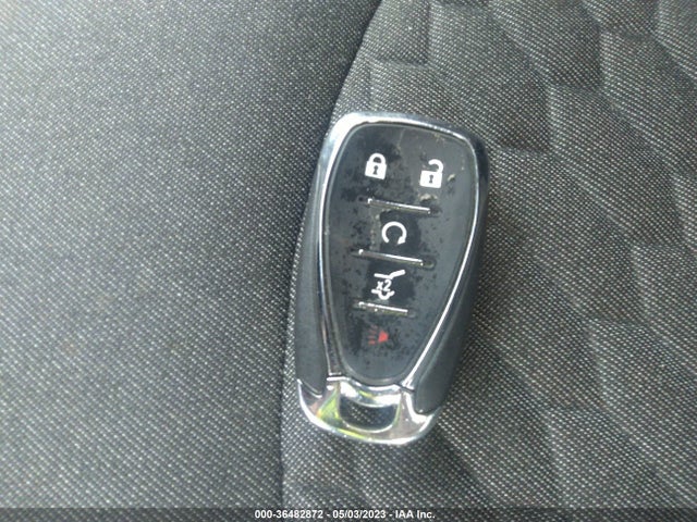 Chevrolet EQUINOX LT 2018 3GNAXJEV9JS628862 Image 11