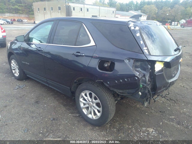 Chevrolet EQUINOX LT 2018 3GNAXJEV9JS628862 Image 3