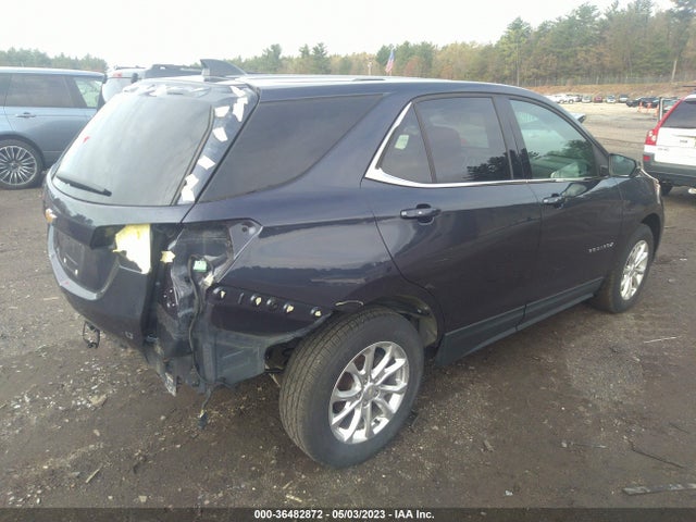 Chevrolet EQUINOX LT 2018 3GNAXJEV9JS628862 Image 4