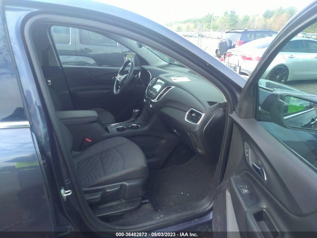 Chevrolet EQUINOX LT 2018 3GNAXJEV9JS628862 Image 5