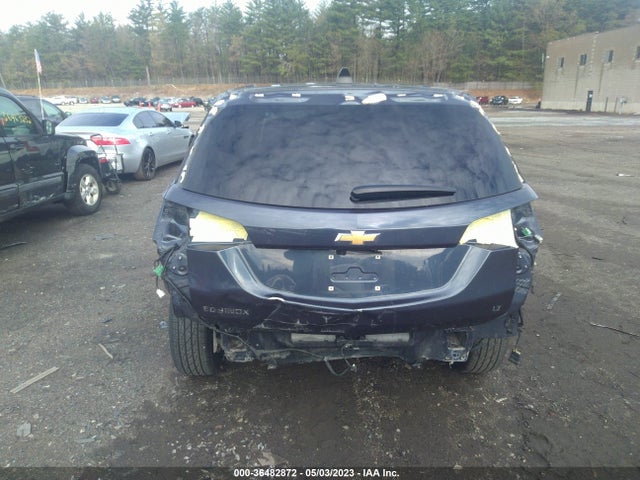 Chevrolet EQUINOX LT 2018 3GNAXJEV9JS628862 Image 6
