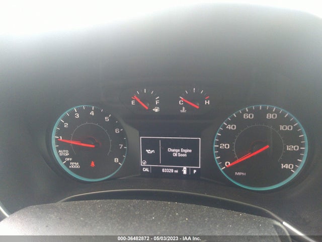 Chevrolet EQUINOX LT 2018 3GNAXJEV9JS628862 Image 7