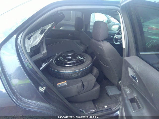Chevrolet EQUINOX LT 2018 3GNAXJEV9JS628862 Image 8