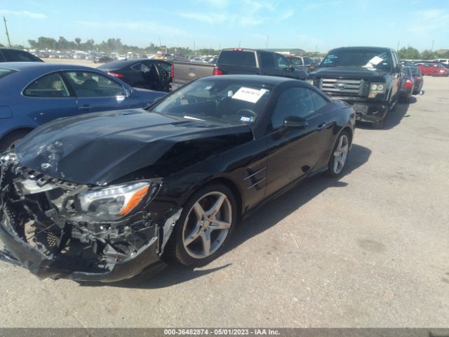 WDDJK6FA1FF032016 Mercedes-Benz Sl-class Sl 400