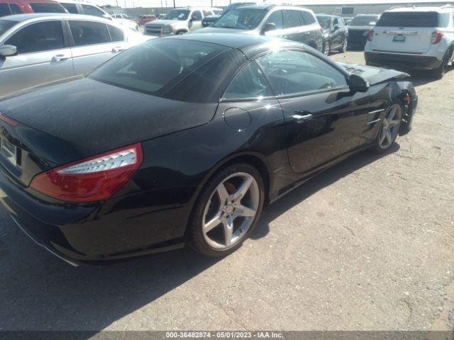 WDDJK6FA1FF032016 Mercedes-Benz Sl-class Sl 400
