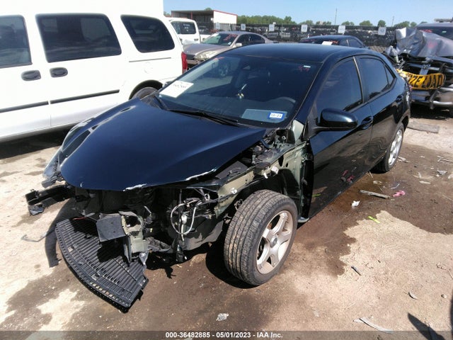 2019 TOYOTA COROLLA L/LE/SE/XLE/XSE VIN: 2T1BURHEXKC241428