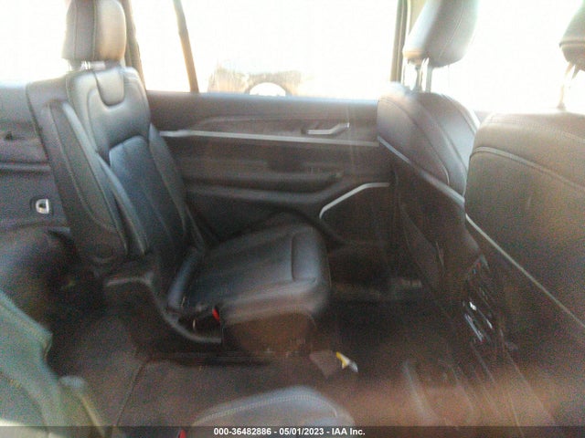 2022 JEEP GRAND CHEROKEE L LIMITED VIN: 1C4RJKBG2N8618097