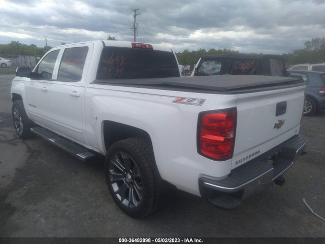 2015 CHEVROLET SILVERADO 1500 LT VIN: 3GCUKREC0FG148849