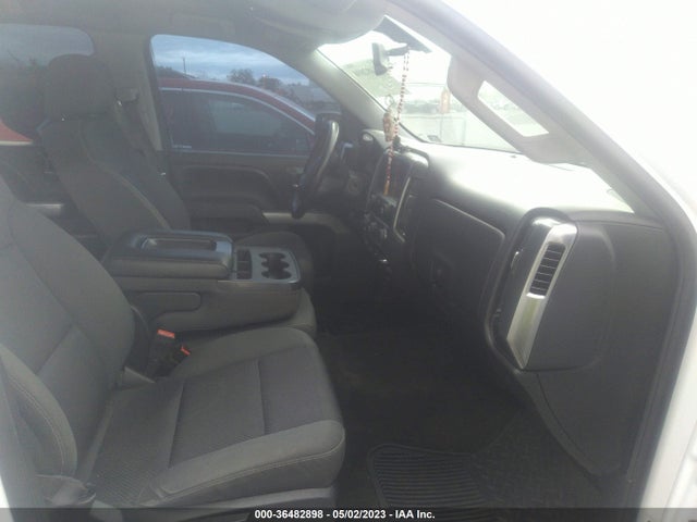2015 CHEVROLET SILVERADO 1500 LT VIN: 3GCUKREC0FG148849