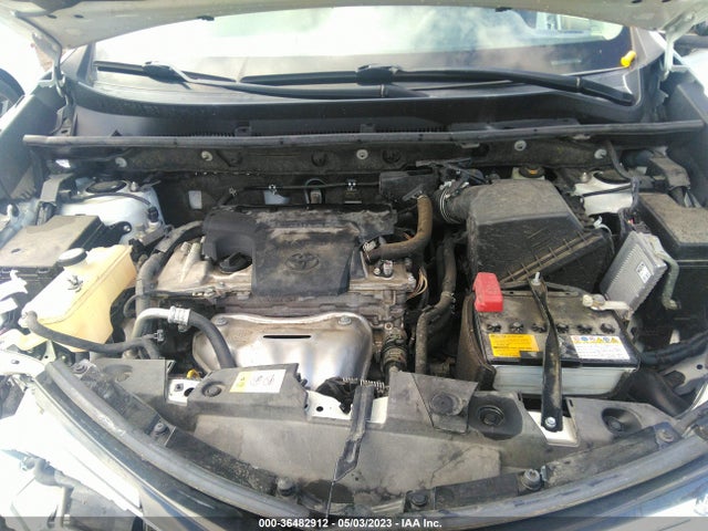 Toyota RAV4 LE 2017 JTMBFREV2HJ709969 Image 10