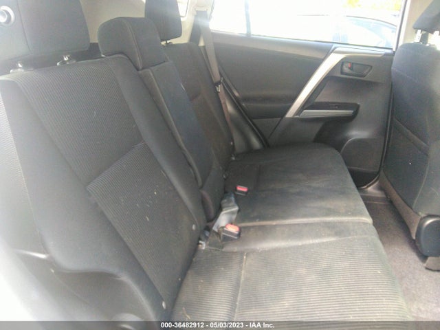 Toyota RAV4 LE 2017 JTMBFREV2HJ709969 Image 8