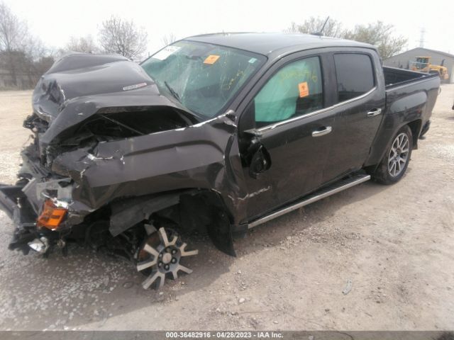 1GTP6EE1XK1151517 GMC Canyon 4wd Denali
