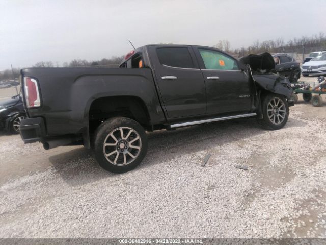 1GTP6EE1XK1151517 GMC Canyon 4wd Denali
