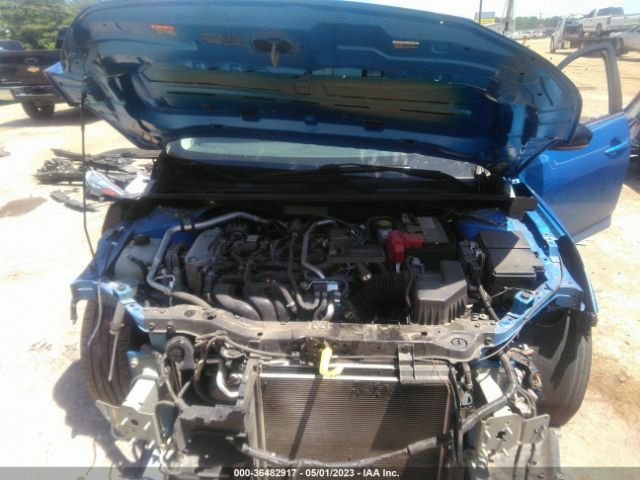 3N1AB8DV2MY296611 Nissan SENTRA SR