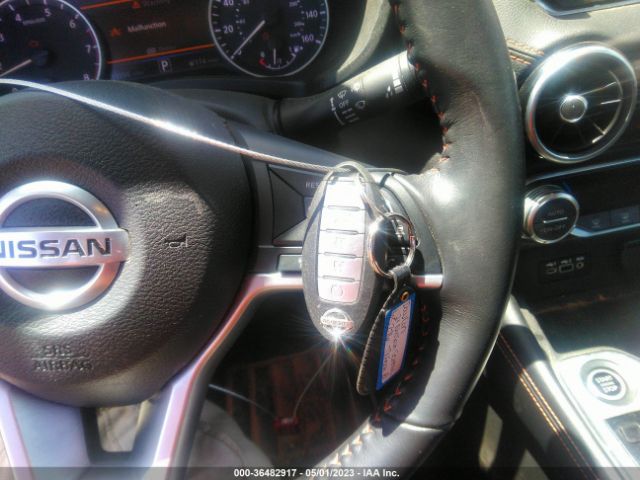 3N1AB8DV2MY296611 Nissan SENTRA SR
