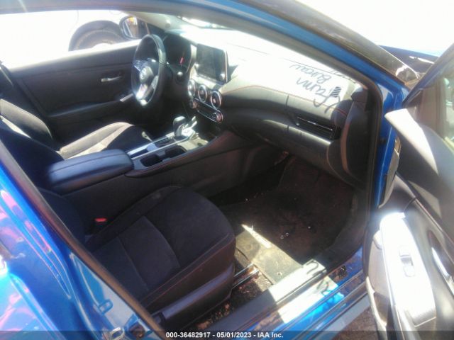 3N1AB8DV2MY296611 Nissan SENTRA SR